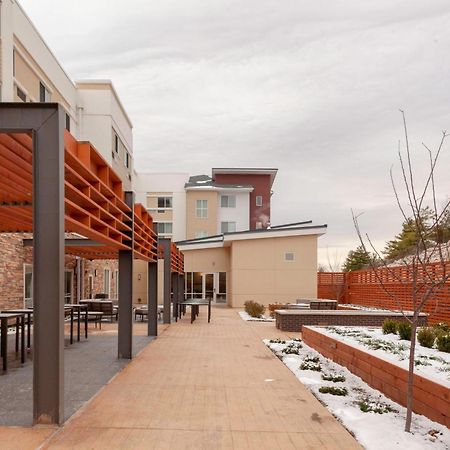 Courtyard By Marriott St. Louis West County Hotell Town and Country Exteriör bild