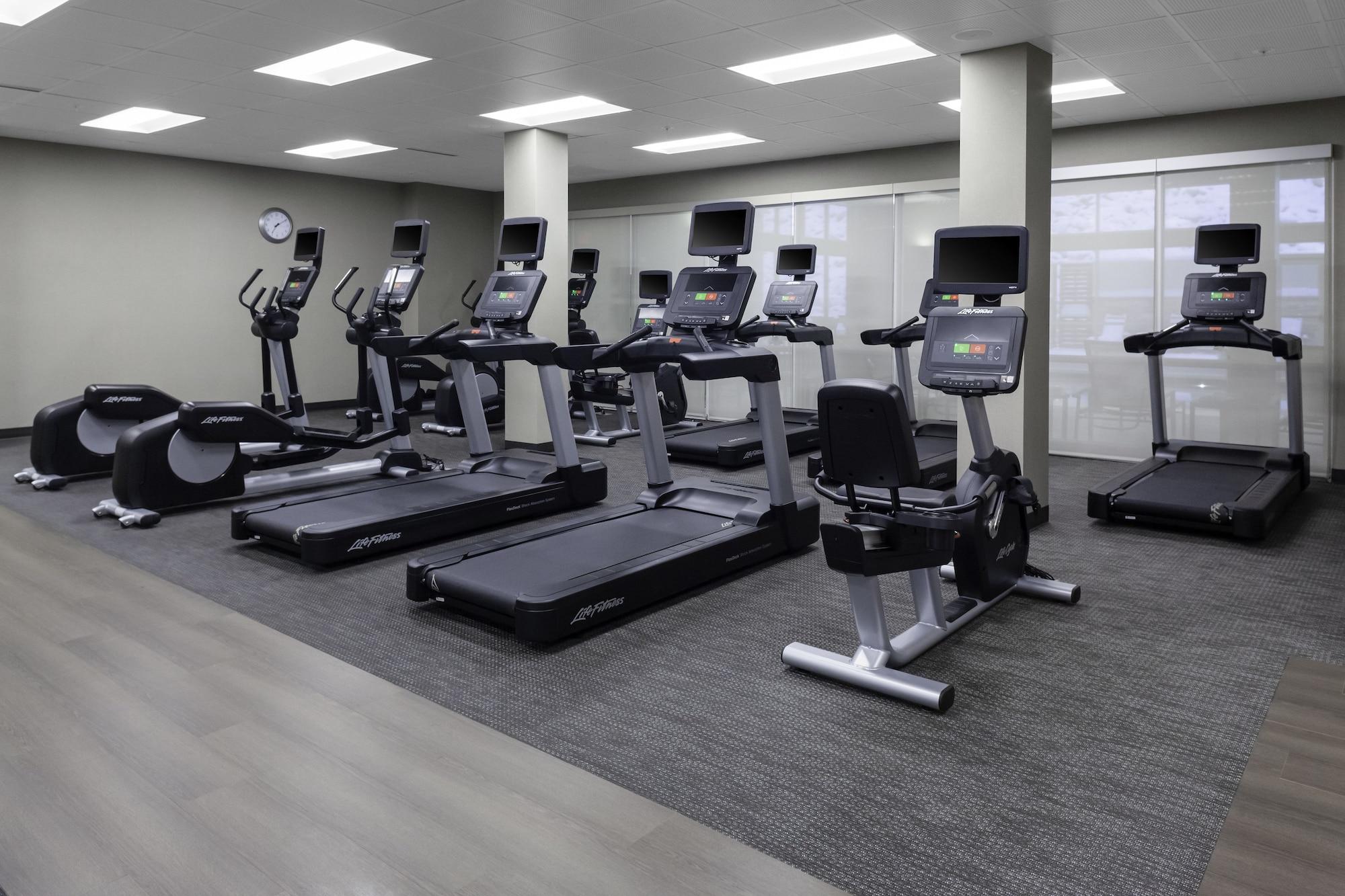 Courtyard By Marriott St. Louis West County Hotell Town and Country Exteriör bild