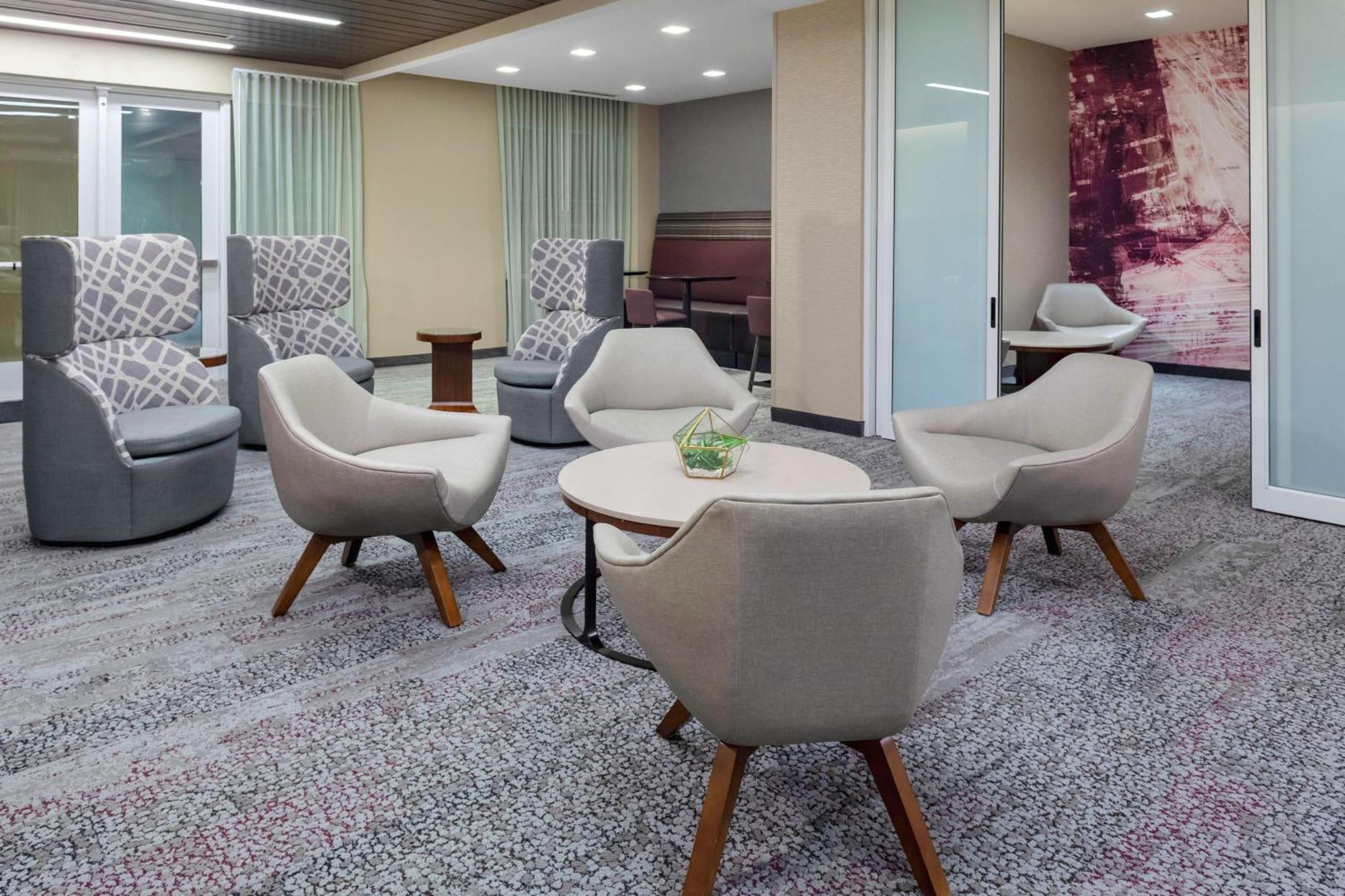 Courtyard By Marriott St. Louis West County Hotell Town and Country Exteriör bild